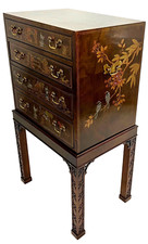 Henredon chinoiserie decorated for sale  Santa Ana