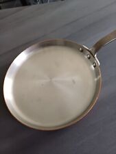 Poêle crépe cuivre d'occasion  Wizernes