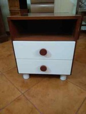 Comodino cassetti comparto usato  Spoleto