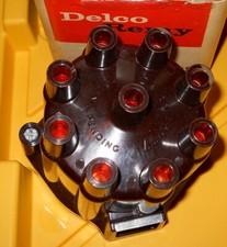 Tampa distribuidora NOS 1958-63 Corvette 57-63 Chevrolet 327 283 1962-63 409 V8 D309 comprar usado  Enviando para Brazil