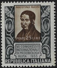 1953 italia repubblica usato  Budrio