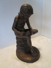 Vintage chalkware austin for sale Vintage chalkware austin for sale  Oshkosh