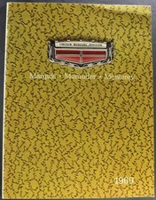 1969 mercury marquis for sale  Olympia