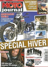 Moto journal 1836 d'occasion Moto journal 1836 d'occasion  Bray-sur-Somme