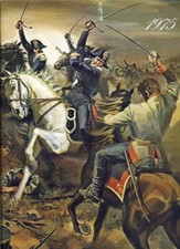 Calendario dell arma usato  Parma