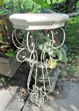 Shabby chic wrought for sale  Zephyrhills