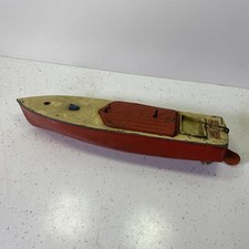 Hornby meccano speedboat for sale  TODMORDEN