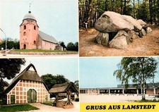 Lamstedt kirche boerdemuseum gebraucht kaufen  Deutschland
