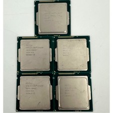 Lote de 5 processadores Intel Core i3-4150T 3.00GHz SR1Pg CPU  comprar usado  Enviando para Brazil