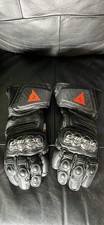 Dainese carbon leather for sale  HOLYHEAD