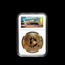 Bitcoin coin set for sale  SOUTHALL