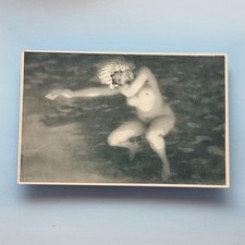Antique risque postcard for sale  TELFORD