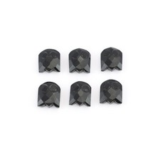 Usado, Natural Ónice Negro Fantasma Tallado Gema Facetado Halloween Joyería Charm Hacer comprar usado  Enviando para Brazil
