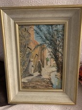 Peinture orientaliste . d'occasion  Montpellier-
