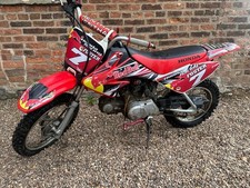 Honda crf 75cc for sale  DONCASTER