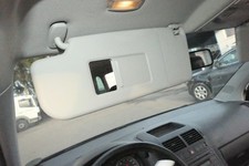 Polo 9n3 sonnenblenden gebraucht kaufen  Borgentreich