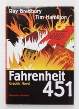 Fahrenheit 451 graphic gebraucht kaufen Fahrenheit 451 graphic gebraucht kaufen  Bremen