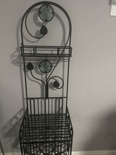 Black iron green for sale  NORTHAMPTON