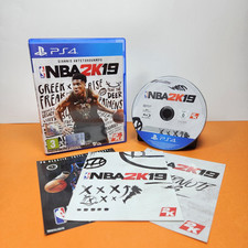 Nba 2k19 2019 usato  Roma