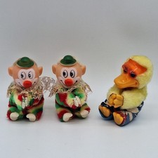 Vintage klemmfiguren clown gebraucht kaufen  Oebisfelde
