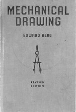 Mechanical Drawing Revised Edition (volumes 1-2) comprar usado  Enviando para Brazil