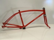 1971 Schwinn Stingray Fastback 5 velocidades quadro laranja repintura usado comprar usado  Enviando para Brazil