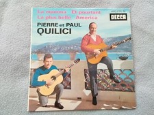 Disque vinyl pierre d'occasion  Anet