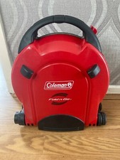 Coleman fold camping for sale  HARLOW