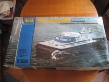 Rarität hovercraft hegi gebraucht kaufen  Krefeld