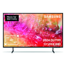 Samsung gu43du7199uxzg 108cm gebraucht kaufen  Saarlouis