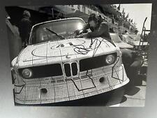 Signed brian redman for sale  PERTH