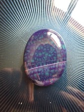 Cabochon ovale agate d'occasion  Melun