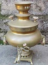 Antico raro samovar usato  Cerveteri
