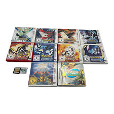 Pokemon spiele nintendo gebraucht kaufen  Berlin