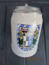 Krug bierkrug zinndeckel gebraucht kaufen  Deutschland