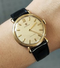 Rolex precision orologio usato  Varallo Pombia
