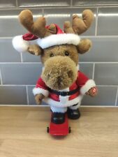 Vintage animated christmas for sale  ANDOVER