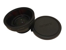 Sony grandangolare vcl usato  Palermo