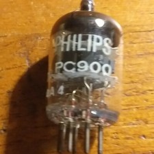 Valvola tube philips usato  Abbadia San Salvatore
