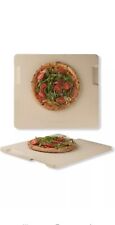 Pizza stone 30x38cm for sale  BURY