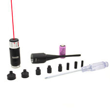 Mira tática vermelha laser furo para calibre .177 a .50 isqueiro ponto vermelho kit, usado comprar usado  Enviando para Brazil