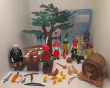 Playmobil 6464 taverna usato  Collegno
