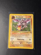 Aerodactyl holo pokemon gebraucht kaufen  Bockenem