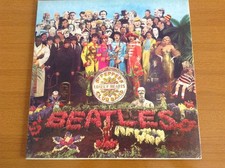 Beatles sgt.pepper lonely usato  Verrua Po