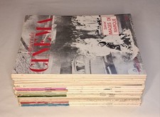 Lot cahiers cinema d'occasion  Frejus