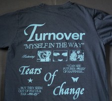 Turnover shirt mens for sale  Canyon Country