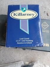 killarney crystal for sale killarney crystal for sale UPMINSTER