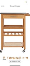 Premier housewares bamboo for sale  BOSTON