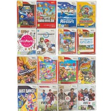 Giochi wii scelta usato  Genova