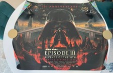 Star wars iii for sale  GRIMSBY